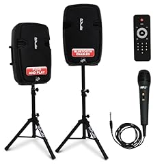 Pyle wireless portable for sale  Delivered anywhere in USA 