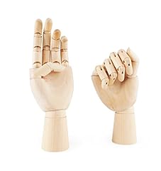 Art wooden hand for sale  Delivered anywhere in UK