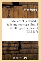Molière comédie italienne d'occasion  Livré partout en France