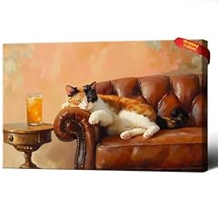 Calico cat martini for sale  Delivered anywhere in USA 