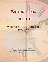 Factor alpha induced for sale  Delivered anywhere in UK
