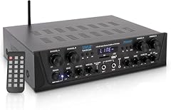 Pyle bluetooth amplifier for sale  Delivered anywhere in UK