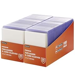 400 card sleeves for sale  Delivered anywhere in USA 