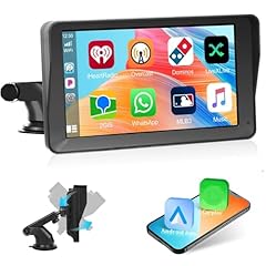 Podofo autoradio portatile usato  Spedito ovunque in Italia 