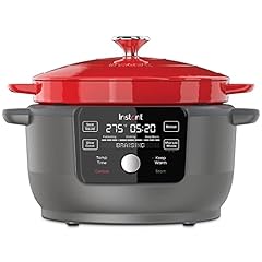 Dutch oven red for sale  Delivered anywhere in USA 