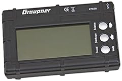 Graupner 7598 battery gebraucht kaufen  Wird an jeden Ort in Deutschland