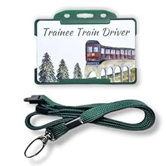 Trainee train driver for sale  Delivered anywhere in UK