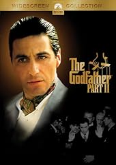 Godfather part ii for sale  Delivered anywhere in USA 