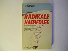 Radikale nachfolge. impulse d'occasion  Livré partout en France