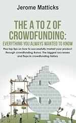 Crowdfunding everything always for sale  Delivered anywhere in USA 