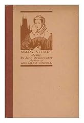 Mary stuart play for sale  Delivered anywhere in UK