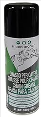 Meccanocar grasso spray usato  Spedito ovunque in Italia 