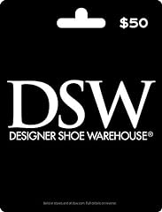 Dsw gift card for sale  Delivered anywhere in USA 
