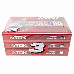 Tdk d90 high for sale  Delivered anywhere in USA 