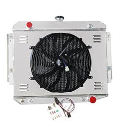 Row aluminum radiator for sale  Delivered anywhere in USA 