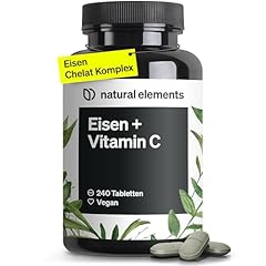 Eisen 40mg natürlichem gebraucht kaufen  Wird an jeden Ort in Deutschland