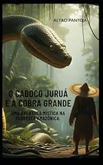 Caboco juruá cobra usato  Spedito ovunque in Italia 