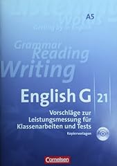 English vorschläge zur gebraucht kaufen  Wird an jeden Ort in Deutschland