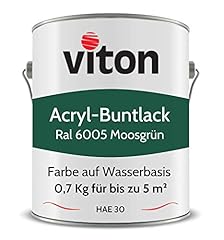 Viton buntlack grün gebraucht kaufen  Wird an jeden Ort in Deutschland