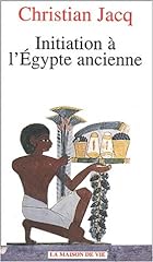 livre egypte ancienne d'occasion  Livré partout en France