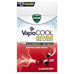 Vicks vapocool severe for sale  Delivered anywhere in USA 