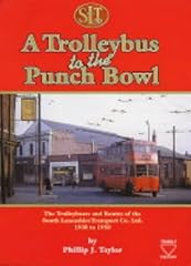 Trolleybus punch bowl for sale  Delivered anywhere in UK