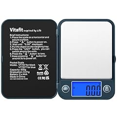 Vitafit tascabile digitale usato  Spedito ovunque in Italia 
