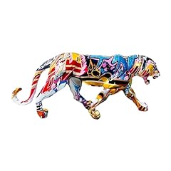 Leopard statue animal for sale  Delivered anywhere in UK