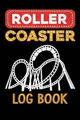 Roller coaster log for sale  Delivered anywhere in Ireland