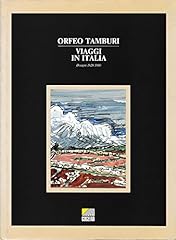 Orfeo tamburi. viaggi usato  Spedito ovunque in Italia 