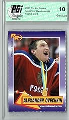 Alexander ovechkin 2003 for sale  Delivered anywhere in USA 