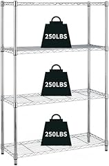 Tier storage shelves for sale  Delivered anywhere in USA 