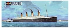 Trumpeter rms titanic gebraucht kaufen  Wird an jeden Ort in Deutschland