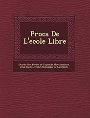 Proc ecole libre d'occasion  Livré partout en France