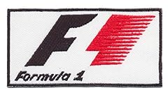 Formel patch aufnäher gebraucht kaufen  Wird an jeden Ort in Deutschland