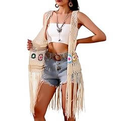 Damen floral crochet gebraucht kaufen  Wird an jeden Ort in Deutschland