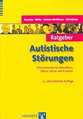 Ratgeber autistische störunge gebraucht kaufen  Wird an jeden Ort in Deutschland