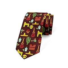 Ambesonne necktie tequila for sale  Delivered anywhere in USA 