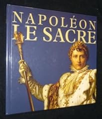 Napoléon sacre. catalogue d'occasion  Livré partout en France