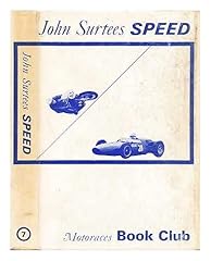 Speed john surtees for sale  Delivered anywhere in UK