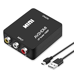 Runbod av2hdmi 1080p for sale  Delivered anywhere in USA 