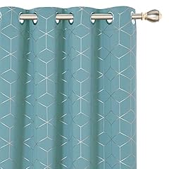 Deconovo blackout curtains for sale  Delivered anywhere in UK