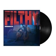 Filthy underneath vinyl for sale  Delivered anywhere in UK