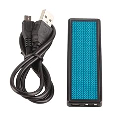 Programmierbare led namensschi gebraucht kaufen  Wird an jeden Ort in Deutschland