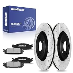 Autoshack front drilled for sale  Delivered anywhere in USA 