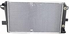 Parts radiator chevrolet for sale  Delivered anywhere in USA 