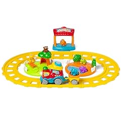 Chicco treno dell usato  Spedito ovunque in Italia 