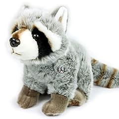 Waschbär kuscheltier plüscht gebraucht kaufen  Wird an jeden Ort in Deutschland