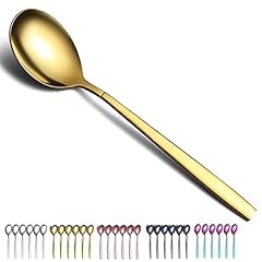 Golden dinner cutlery for sale  Delivered anywhere in UK