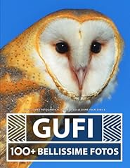 Libro fotografico gufi usato  Spedito ovunque in Italia 